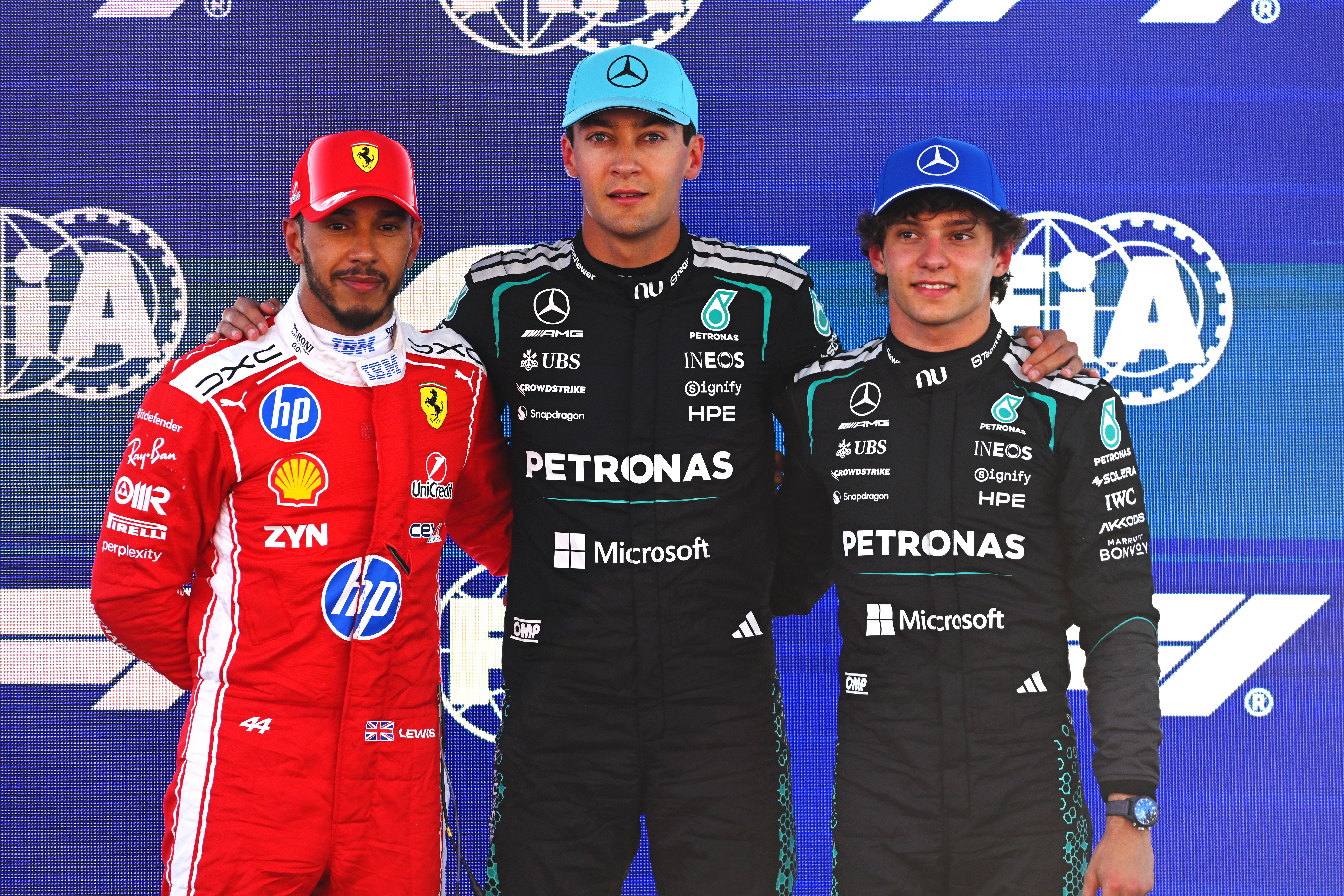 hasil kualifikasi F1 Spanyol 2026