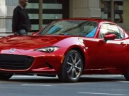 Dokumen Paten Terbaru Mazda Bocor, Siapkan Sportscar Atap Terbuka dengan Pintu Butterfly
