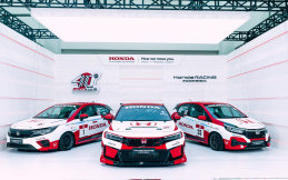 Livery dan Strategi Baru, Ini Kesiapan Honda Racing Indonesia di Mandalika Festival of Speed