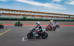 Mandalika Racing Series Putaran 2 Siap Digelar, Ada Kelas Baru 150 CC Junior