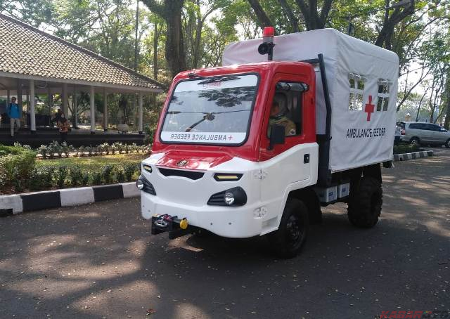 Buat yang Doyan Modifikasi, Yuk Ikut Kompetisi AMMDes Digimodz