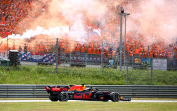 Update Klasemen F1 2021, Max Verstappen Melebarkan Jarak dari Lewis Hamilton