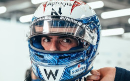 Musim 2023 Semua Pembalap F1 Akan Gunakan Helmet Cam 