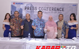 Suzuki Melambungkan Angka Ekspor Merambah Pasar Dunia