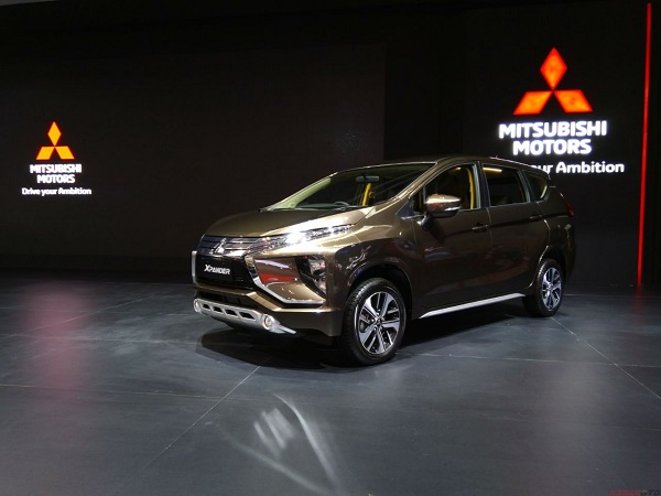 Mitsubishi Gelar Pameran di Mall Tangerang dan Bekasi