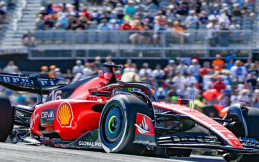 Hasil Kualifikasi F1 Amerika Serikat 2023, Charles Leclerc Pimpin Balapan