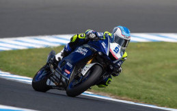 Jalani Balap WorldSSP, Galang Hendra Nyaris Dapat Poin di Australia