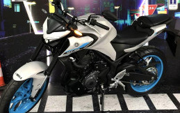New Yamaha MT-25 Berteknologi Euro 5+ Resmi Meluncur, Dibanderol Rp63 Jutaan!