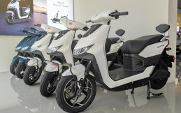 Harga Yadea T9 dan E8S Pro dapat Subsidi, Turun Rp7 Juta