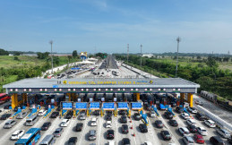 Awas Macet, Berikut Prediksi Puncak Arus Mudik Saat Libur Nataru