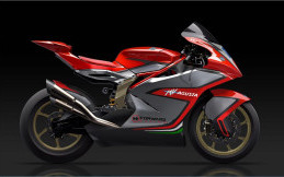 MV Agusta Turun Balap Lagi, Yuk Intip Motornya Yang Keren!