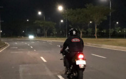 Risiko Microsleep Intai Waktu Touring Jarak Jauh, Simak Tipsnya