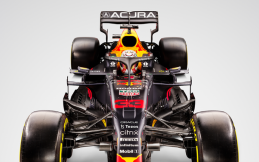 Acura Kembali ke Formula 1 Bersama Red Bull Racing dan AlphaTauri di Amerika Serikat