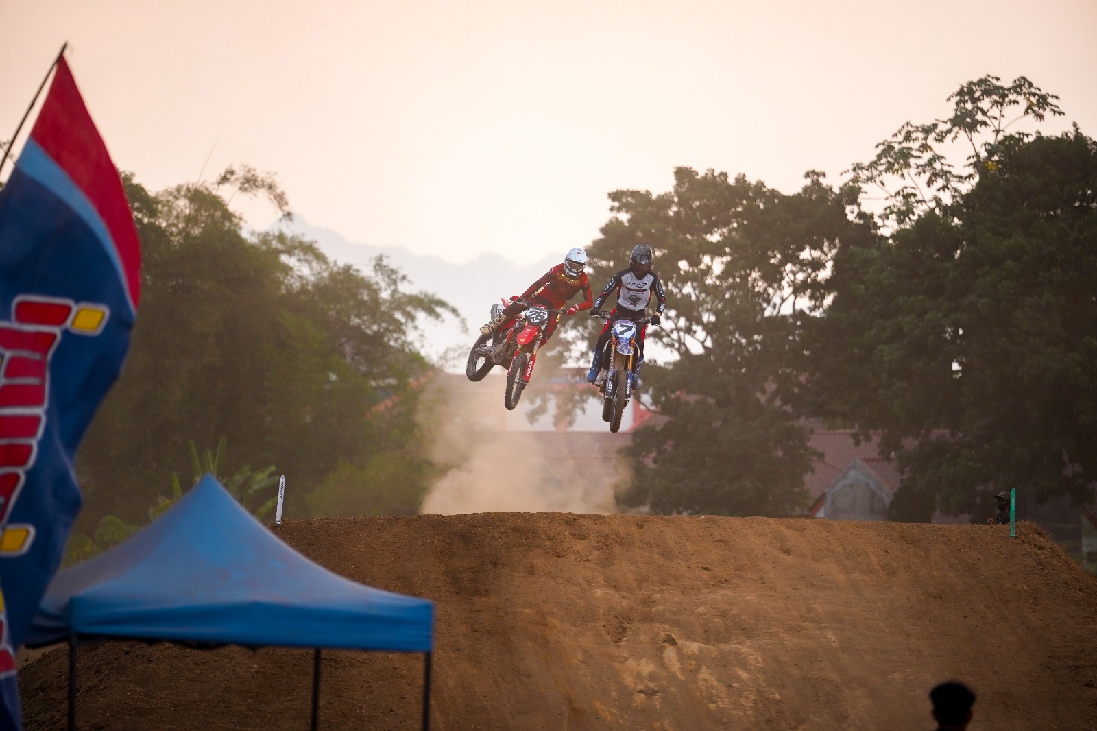 Kunci Gelar, Diva Ismayana Jadi Juara Nasional Motocross 2026