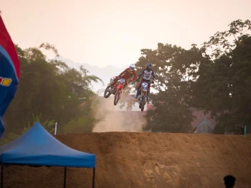 Kunci Gelar, Diva Ismayana Jadi Juara Nasional Motocross 2026