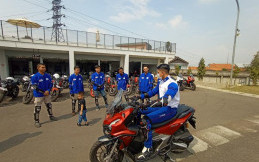 Ikatan Motor Honda Bandung (IMHB) Resmi Injak Usia 20 Tahun