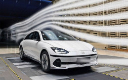 Hyundai Ungkap Rahasia di Balik Aerodinamis dan Efisiensi Ioniq 6