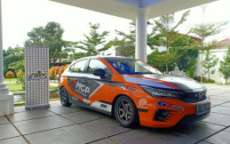 Amandio dan Ezra Kinanta Resmi Digandeng MGP Racing Team di Balap ISSOM 2022