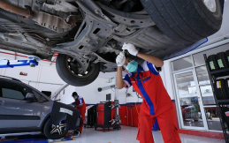 Astra Otoservice Hadir di Serpong, Ini Promonya