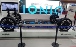 Tampil di GIIAS 2021, Hyundai Ioniq 5 Diproduksi Lokal 
