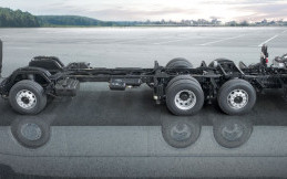 Persiapkan Bus Baru, PO GHTS Gunakan Sasis MAN RR4 480