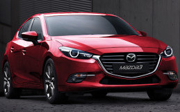 Mazda 3 Facelift 2017 Resmi Meluncur