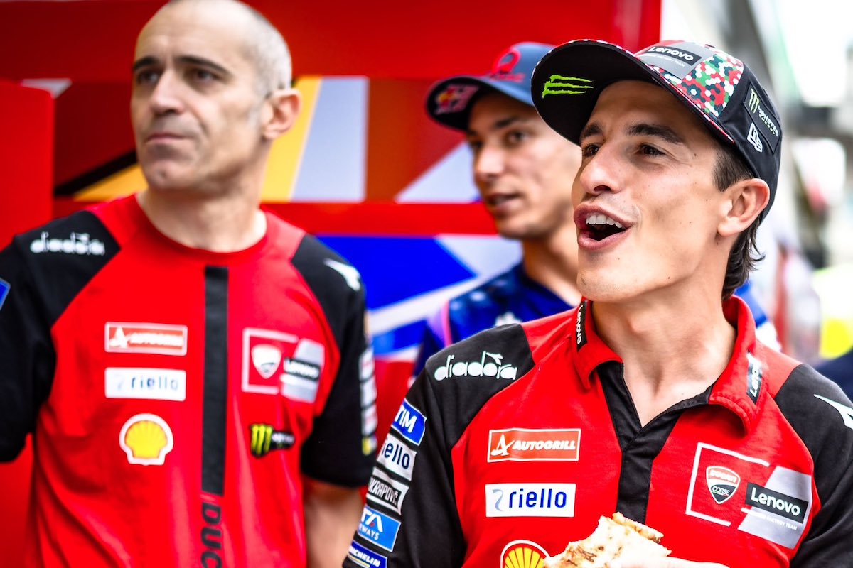 Marc Marquez Lolos Tes Medis Awal di Mugello, Tim Medis Pantau Ketat Pasca-FP1