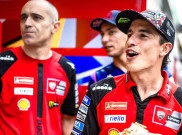 Marc Marquez Lolos Tes Medis Awal di Mugello, Tim Medis Pantau Ketat Pasca-FP1