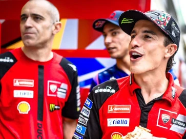 Marc Marquez Lolos Tes Medis Awal di Mugello, Tim Medis Pantau Ketat Pasca-FP1