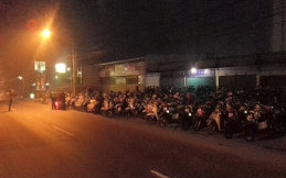 Matic Bersatu Se-Jabodetabek Gelar Kopdar Gabungan 