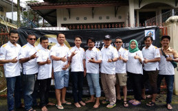 Komunitas Motor Scoodenttial Adakan Family Gathering yang ke-7