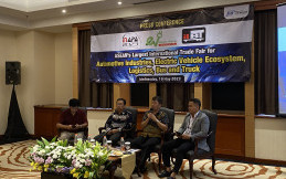Pameran Inapa 2023 Digelar 24-26 Mei, Targetkan 35.000 Pengunjung