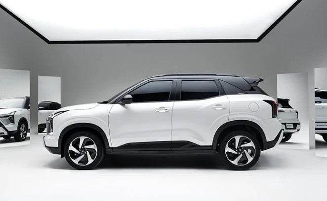 Mitsubishi Motor dan PT MMKSI Hadirkan 2,4 Juta Kendaraan 