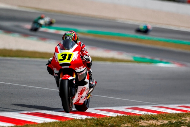 Pembalap-pembalap Honda Siap Berlaga di Sirkuit Motorland Aragon