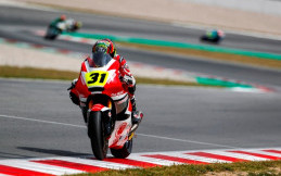 Pembalap-pembalap Honda Siap Berlaga di Sirkuit Motorland Aragon
