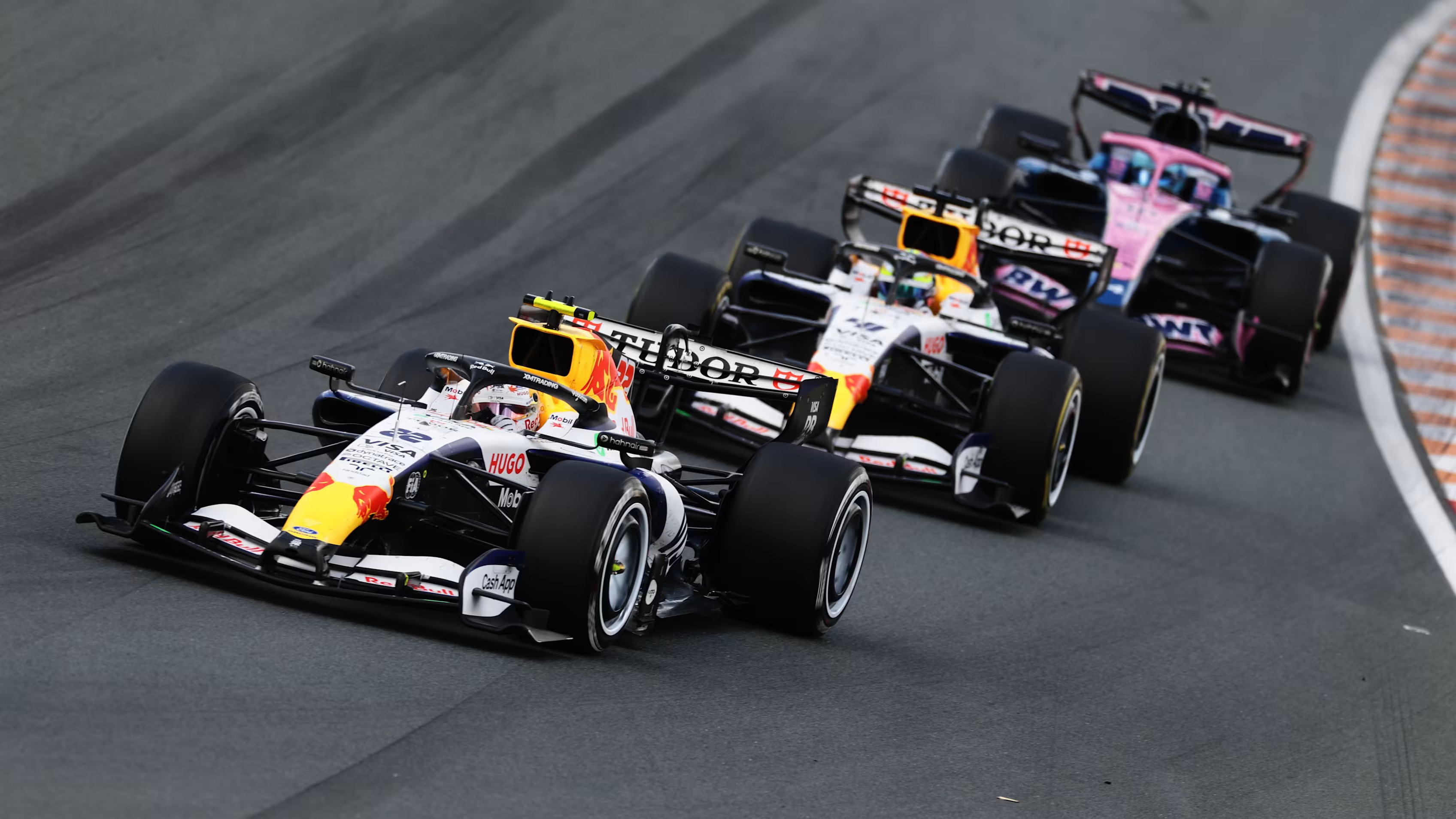Berita F1: Yuki Tsunoda akan Kembali Berseragam Racing Bulls