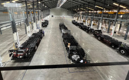 VKTR Pasok 80 Bus Listrik CKD Siap Layani Transjakarta Bersama Damri