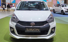 Daihatsu Sirion Terbaru Meluncur Tahun Depan