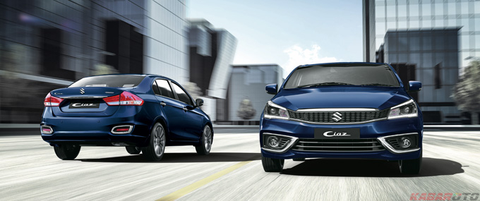 Suzuki Ciaz Berlogo Toyota Akan Hadir Tahun Depan