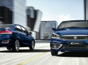 Suzuki Ciaz Berlogo Toyota Akan Hadir Tahun Depan