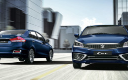 Suzuki Ciaz Berlogo Toyota Akan Hadir Tahun Depan