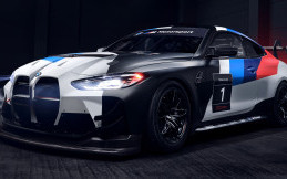 Mobil Balap BMW M4 GT4 Dibanderol Rp2,9 Miliaran
