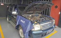 Kabar Baik untuk Pemilik Ford, Bengkel Resmi Dibuka di Tangsel