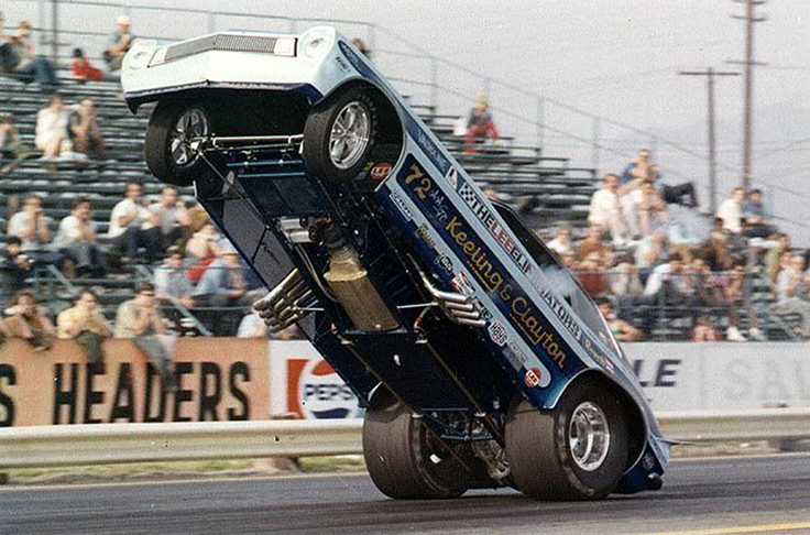 Perbedaan NHRA dan IHRA, Pecinta Balap Drag Jangan Bingung