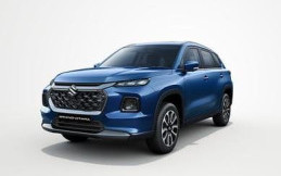 Harga Belum Resmi, 40.000 Unit Suzuki Grand Vitara Sudah Dipesan