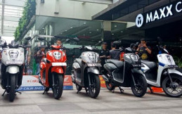 Meski Hanya Jualan 35 Ribu Unit Per Bulan, Honda Masih Optimis dengan Genio