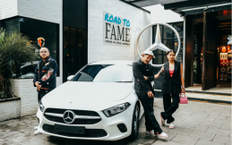 Kolaborasi Mercedes-Benz Permudah Kepemilikan