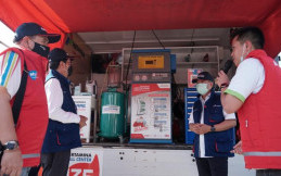Antisipasi Libur Nataru, Perusahaan Ini Aktifkan Satgas Amankan Stok Oli