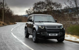 Land Rover Defender V8, Diklaim SUV Terkuat Inggris