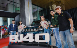 BAIC Resmikan Boutique Dealer Berkonsep Premium Pertama di Indonesia, Ini Kelebihannya!